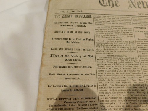 480 civil war hatteras - civil, inlet