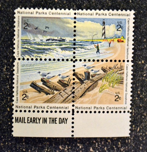 Us1972 1448 1451a national - 2c,
